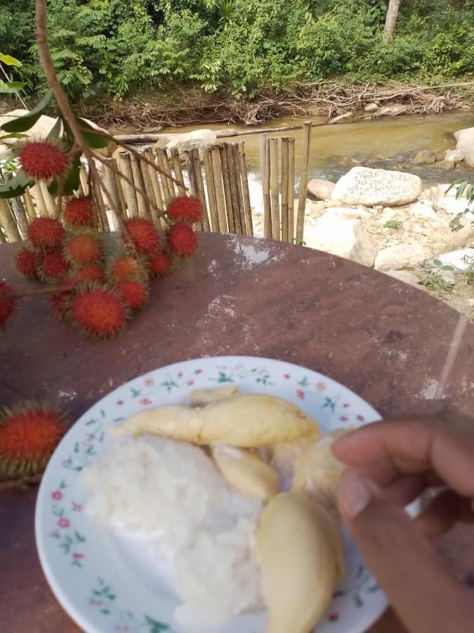 Dango1881Muslim Riverstay Padang Rengas 외부 사진