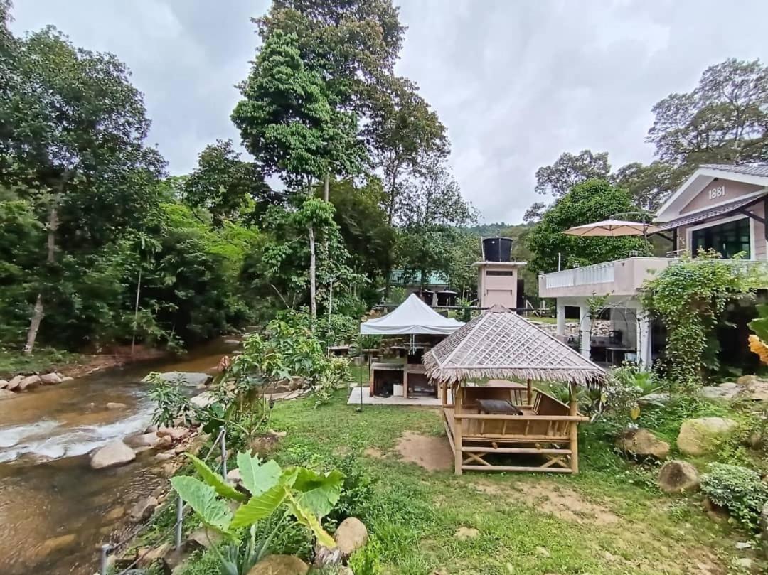 Dango1881Muslim Riverstay Padang Rengas 외부 사진